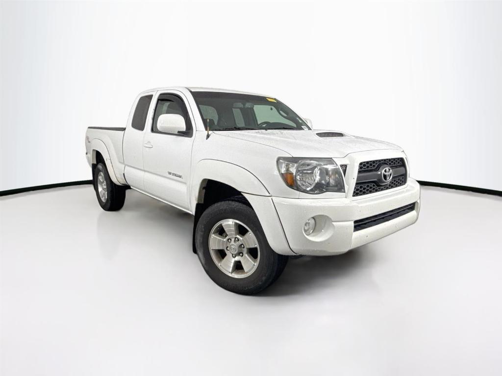 used 2011 Toyota Tacoma car, priced at $20,000