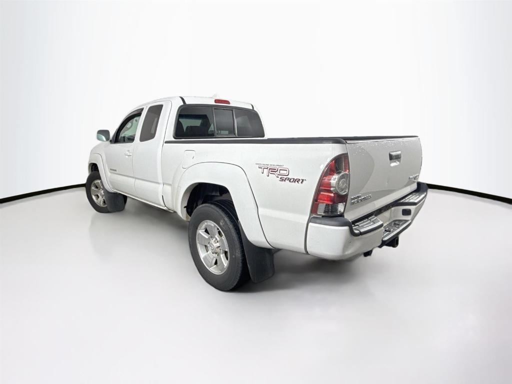 used 2011 Toyota Tacoma car, priced at $20,000