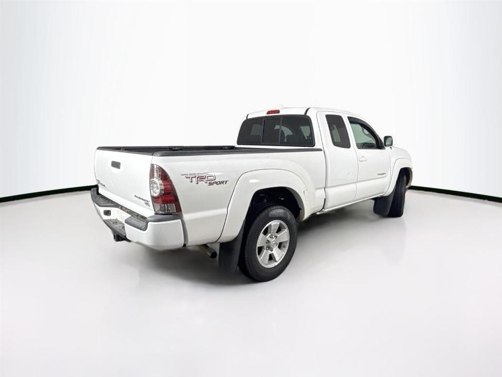 used 2011 Toyota Tacoma car, priced at $20,000