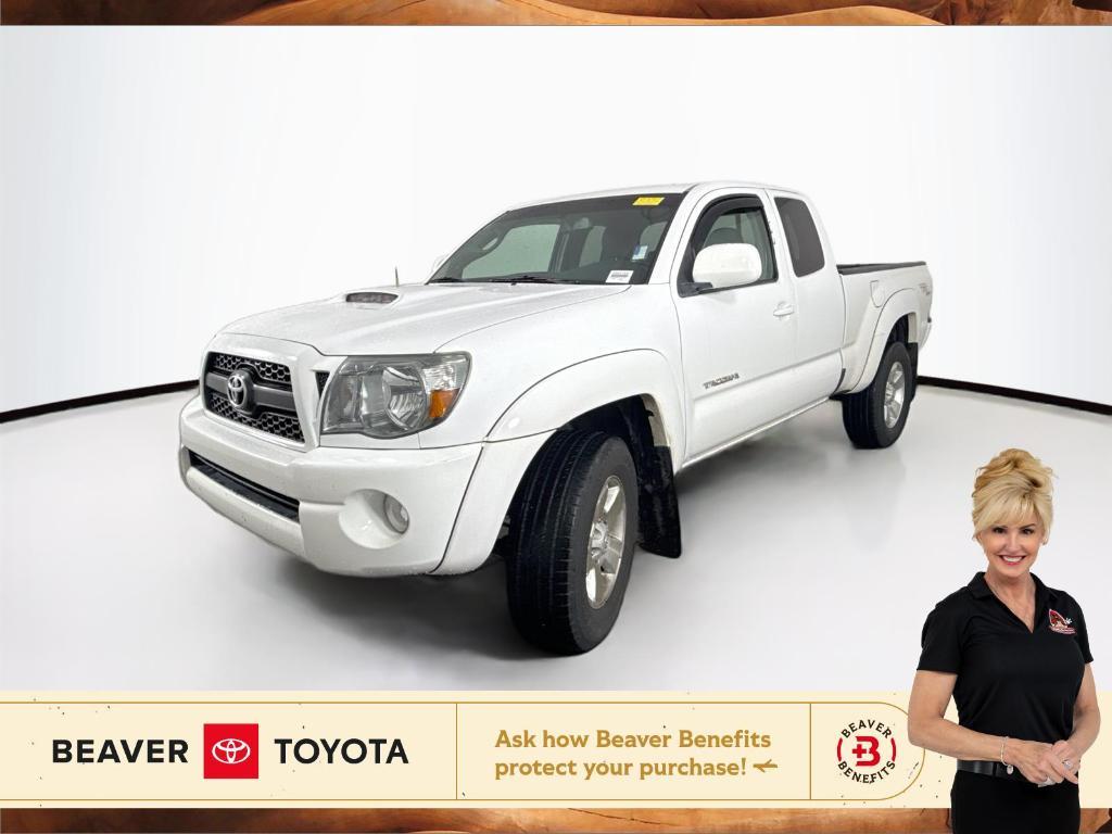 used 2011 Toyota Tacoma car, priced at $20,000