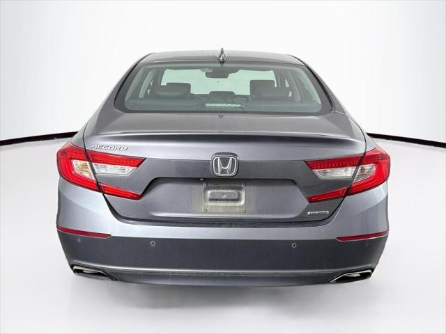used 2018 Honda Accord car, priced at $20,000
