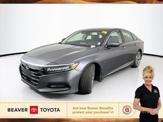 used 2018 Honda Accord car, priced at $20,000