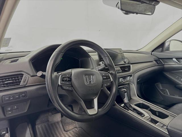 used 2018 Honda Accord car, priced at $20,000