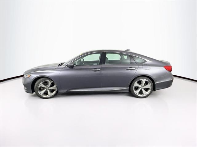 used 2018 Honda Accord car, priced at $20,000