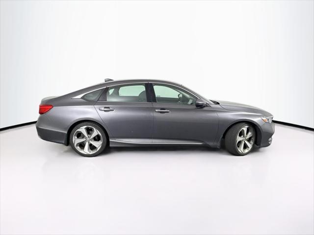 used 2018 Honda Accord car, priced at $20,000