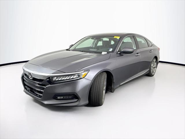 used 2018 Honda Accord car, priced at $20,000