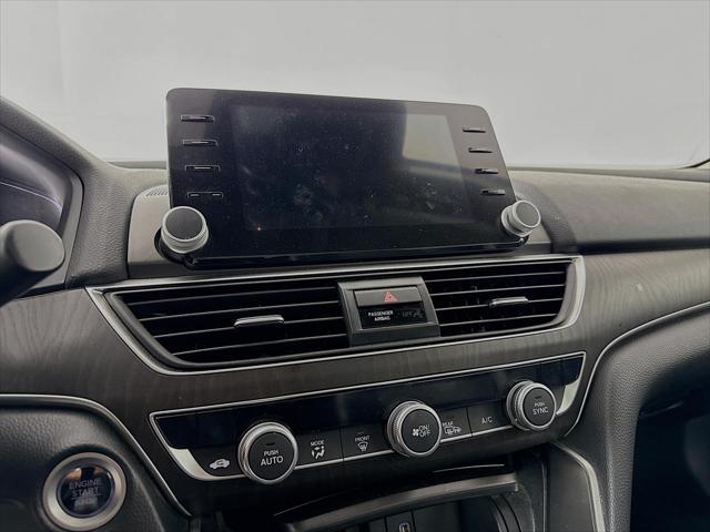 used 2018 Honda Accord car, priced at $20,000