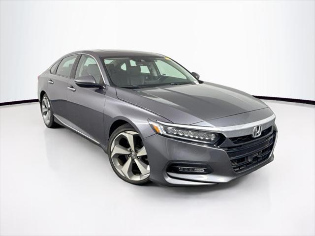 used 2018 Honda Accord car, priced at $20,000