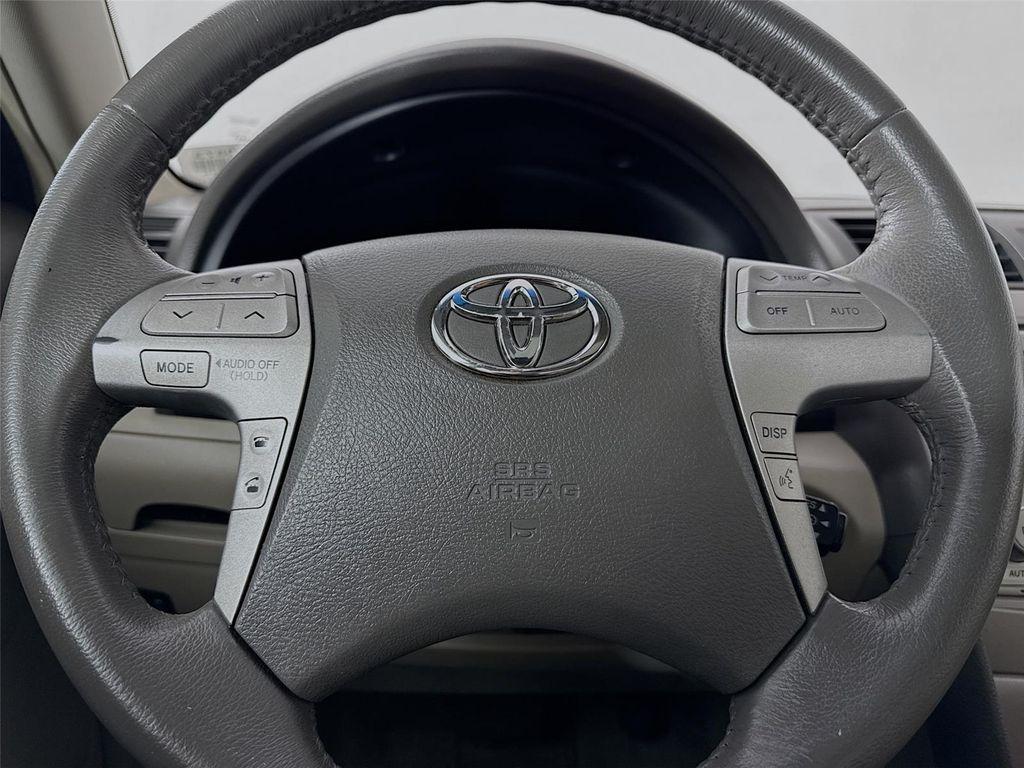 used 2010 Toyota Camry car, priced at $12,700