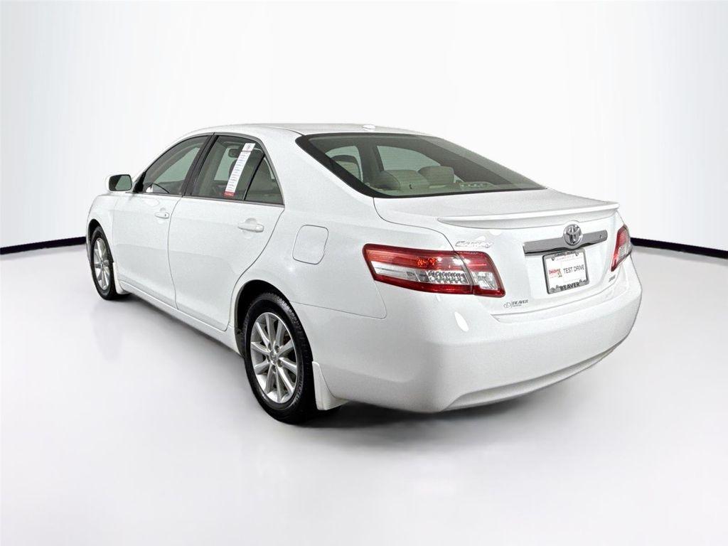 used 2010 Toyota Camry car, priced at $12,700