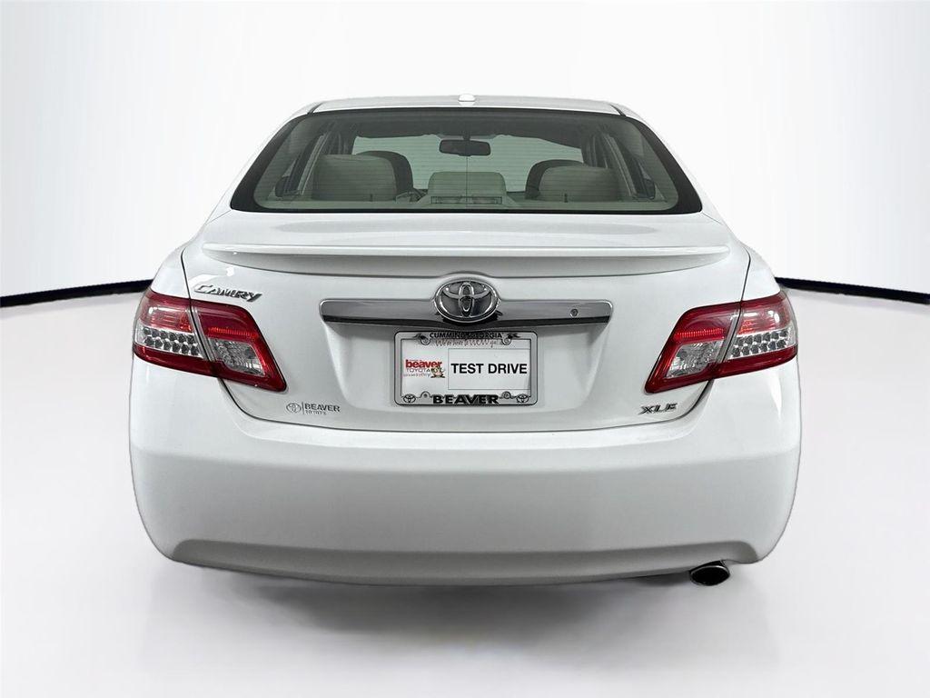 used 2010 Toyota Camry car, priced at $12,700