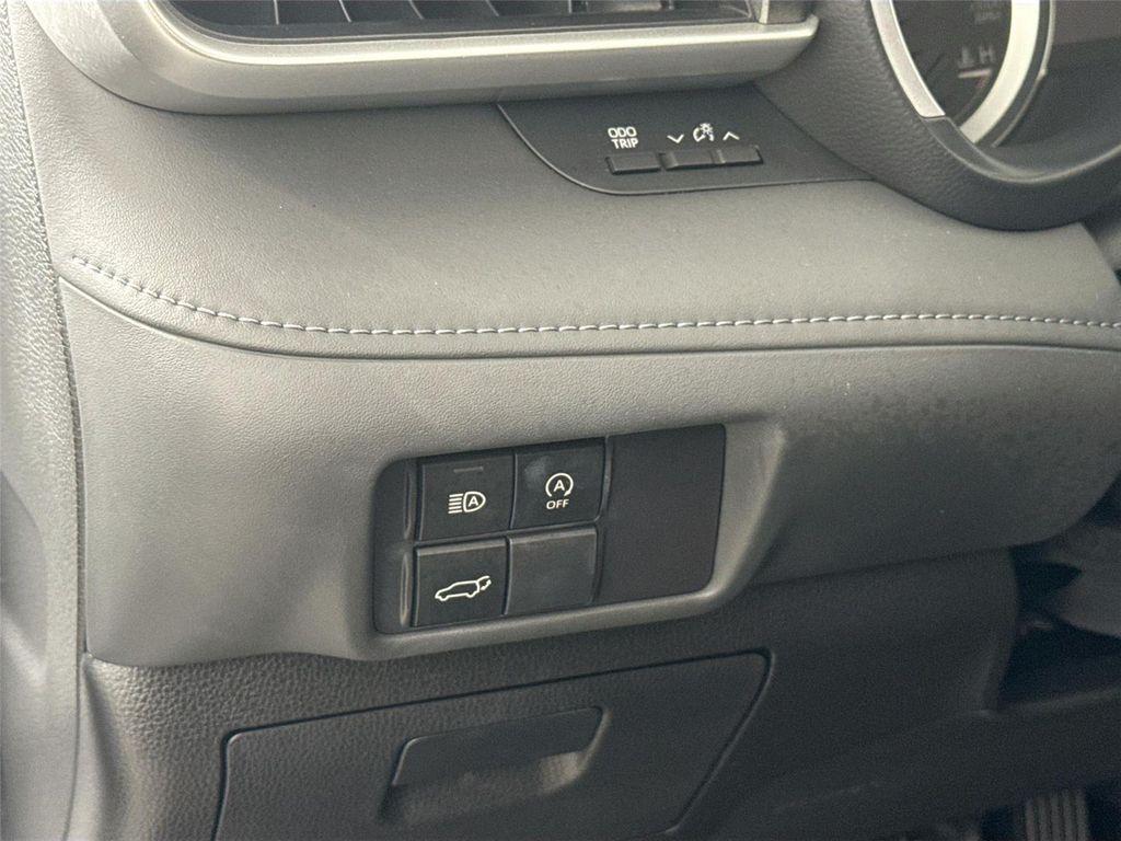 used 2023 Toyota Highlander car, priced at $42,500