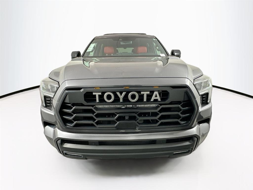 used 2024 Toyota Sequoia car, priced at $79,500