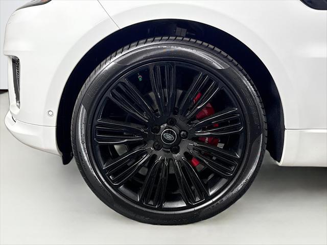 used 2021 Land Rover Range Rover Sport car, priced at $46,500