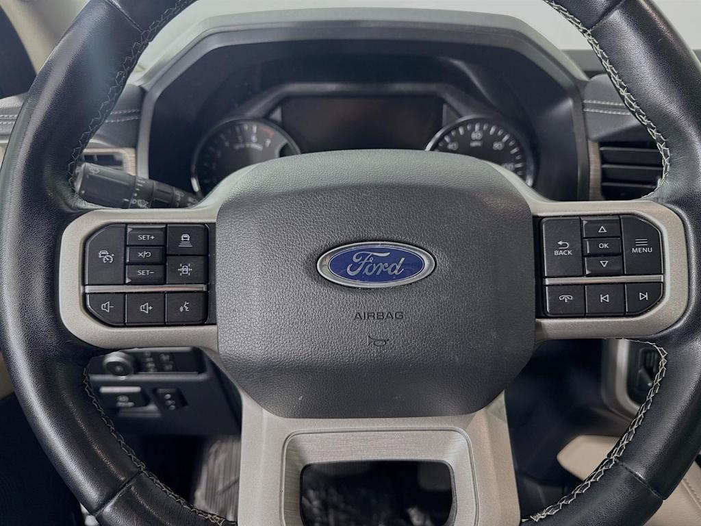 used 2022 Ford Expedition car, priced at $41,500