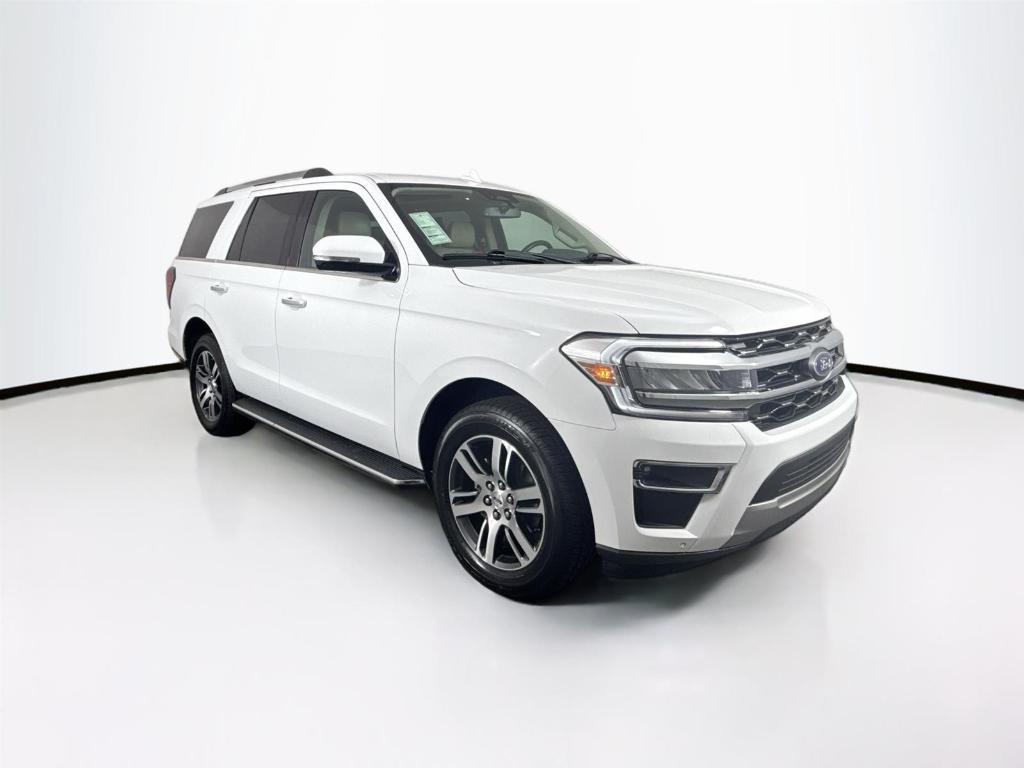 used 2022 Ford Expedition car, priced at $41,500