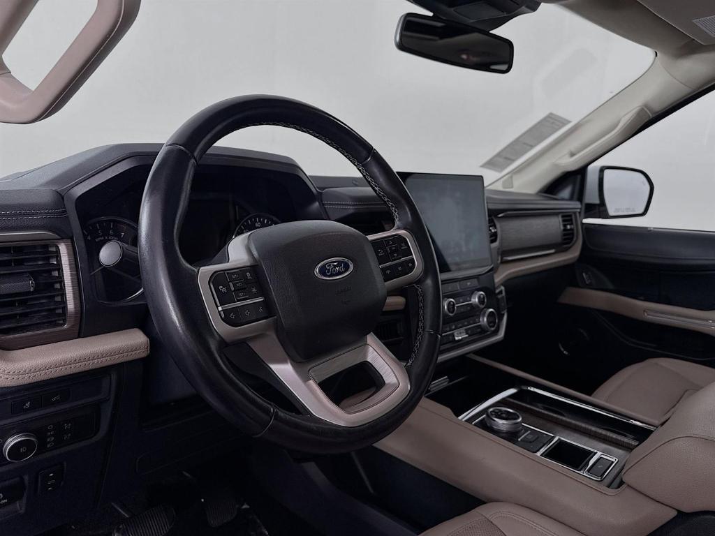 used 2022 Ford Expedition car, priced at $41,500