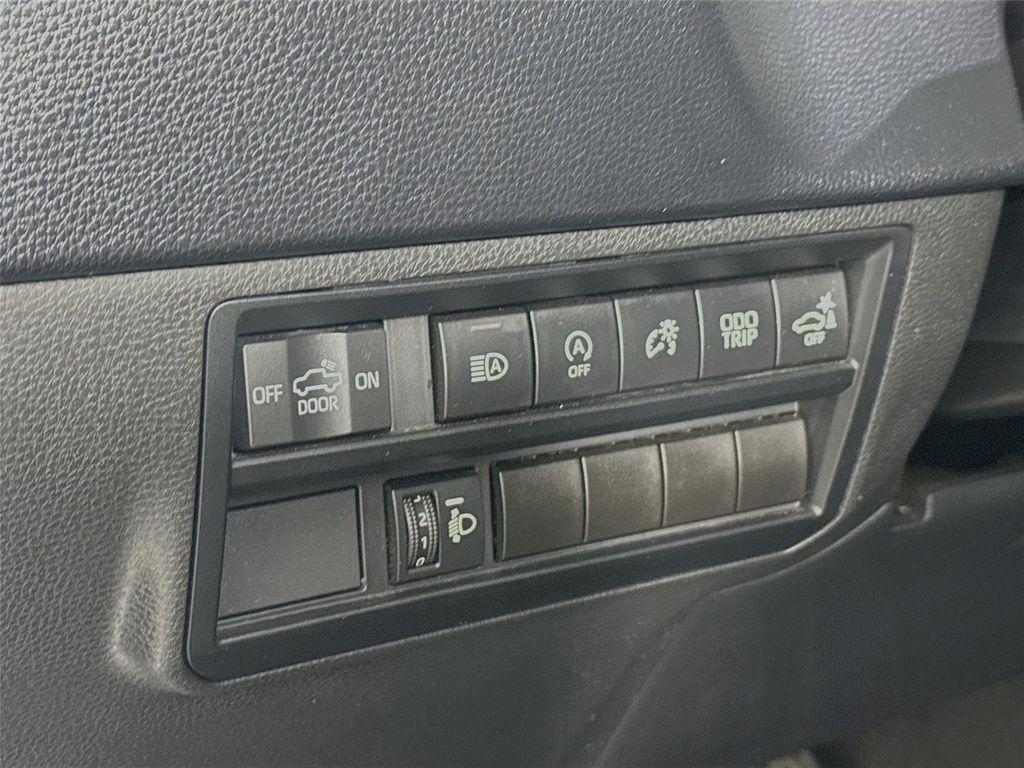 used 2022 Toyota Tundra car, priced at $40,000