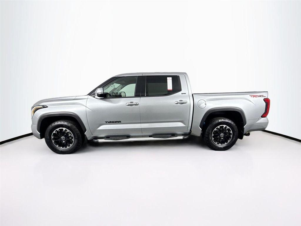 used 2022 Toyota Tundra car, priced at $40,000