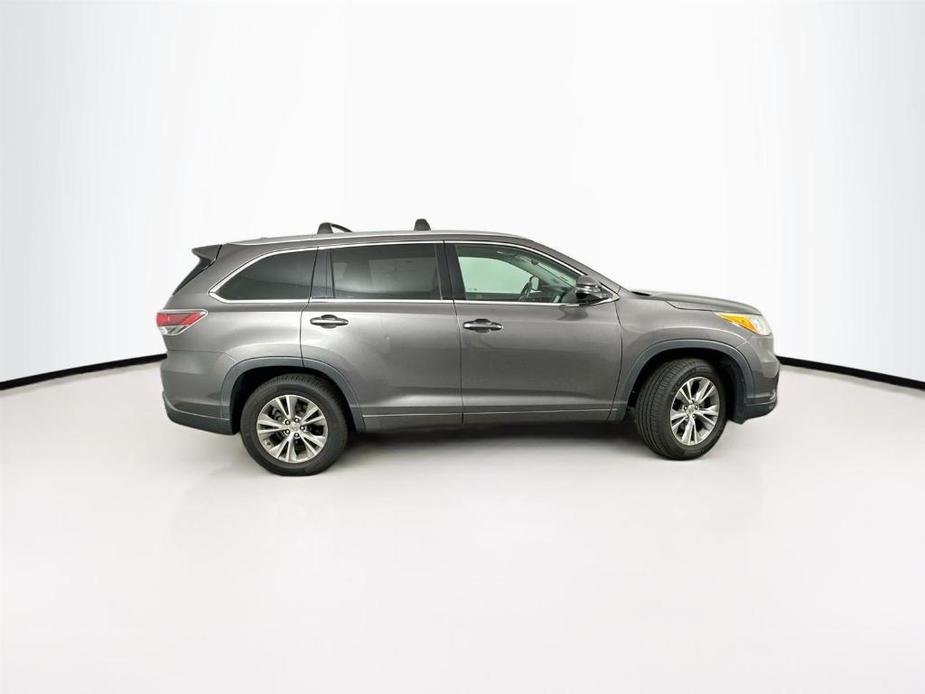 used 2014 Toyota Highlander car, priced at $19,000