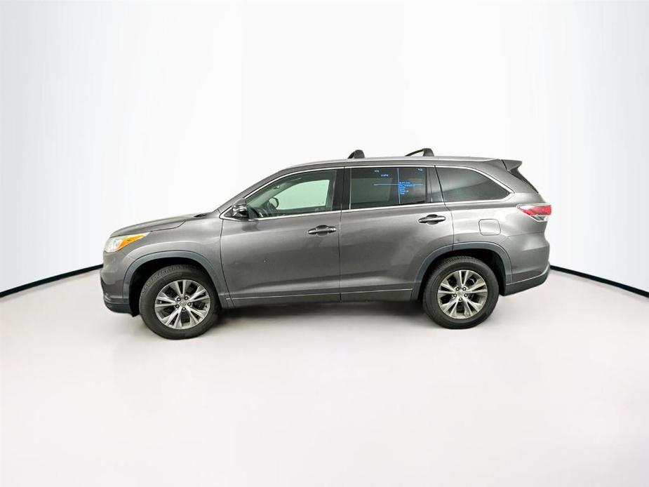 used 2014 Toyota Highlander car, priced at $19,000