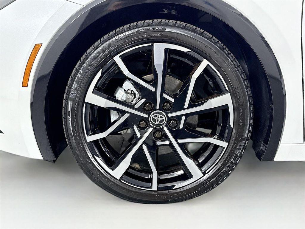 used 2024 Toyota Prius Prime car, priced at $32,800
