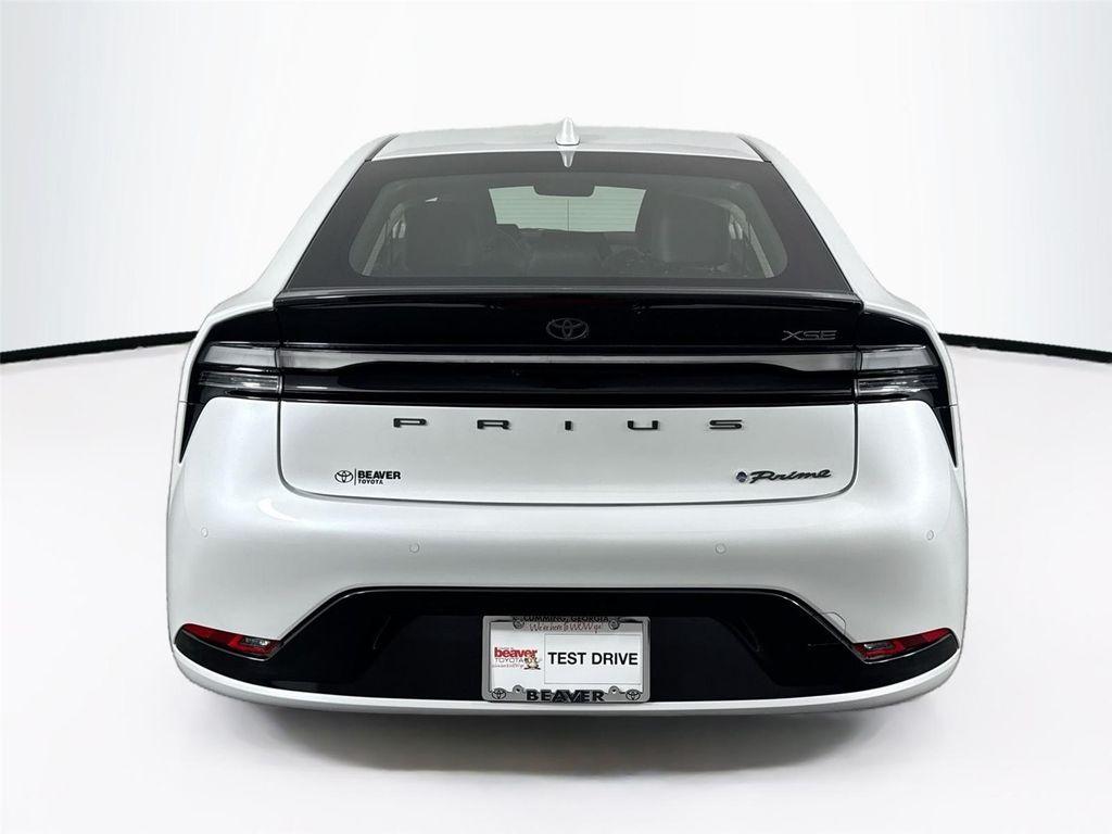 used 2024 Toyota Prius Prime car, priced at $32,800