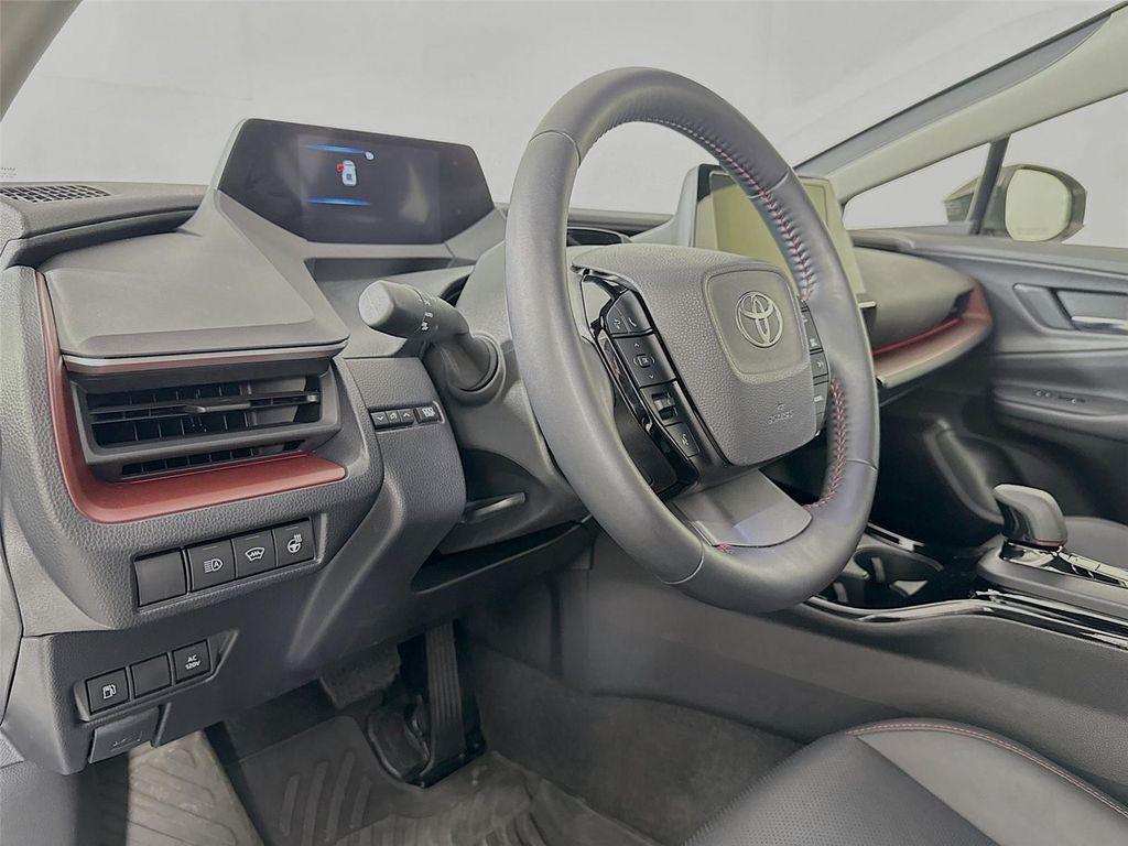 used 2024 Toyota Prius Prime car, priced at $32,800