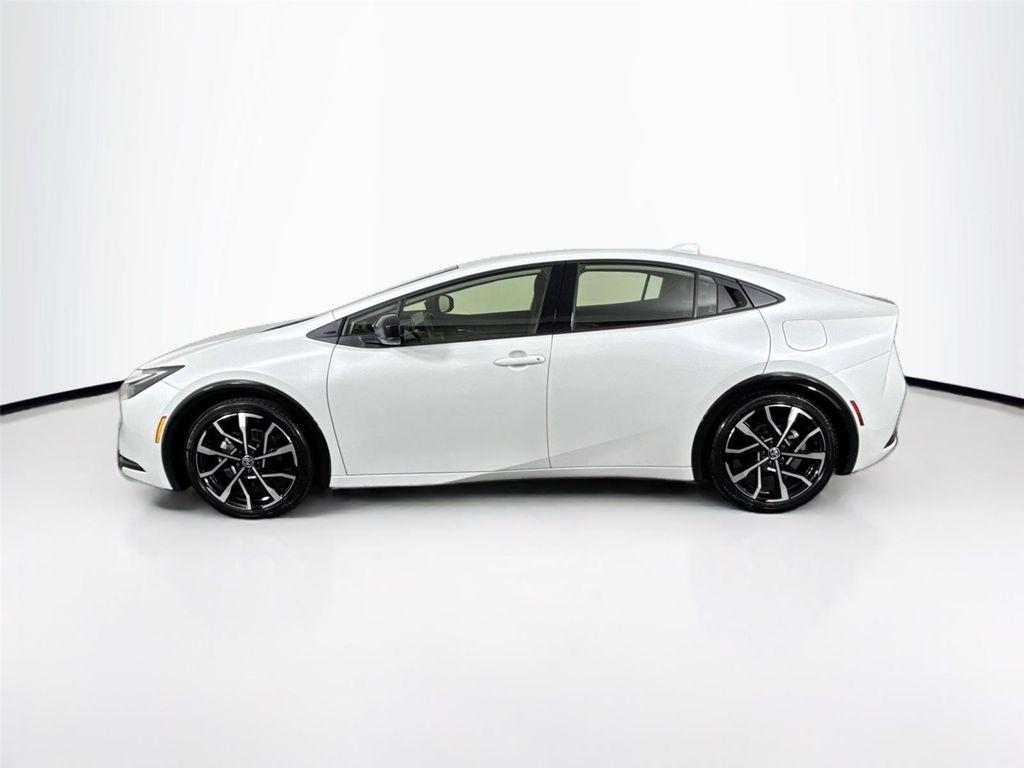 used 2024 Toyota Prius Prime car, priced at $32,800