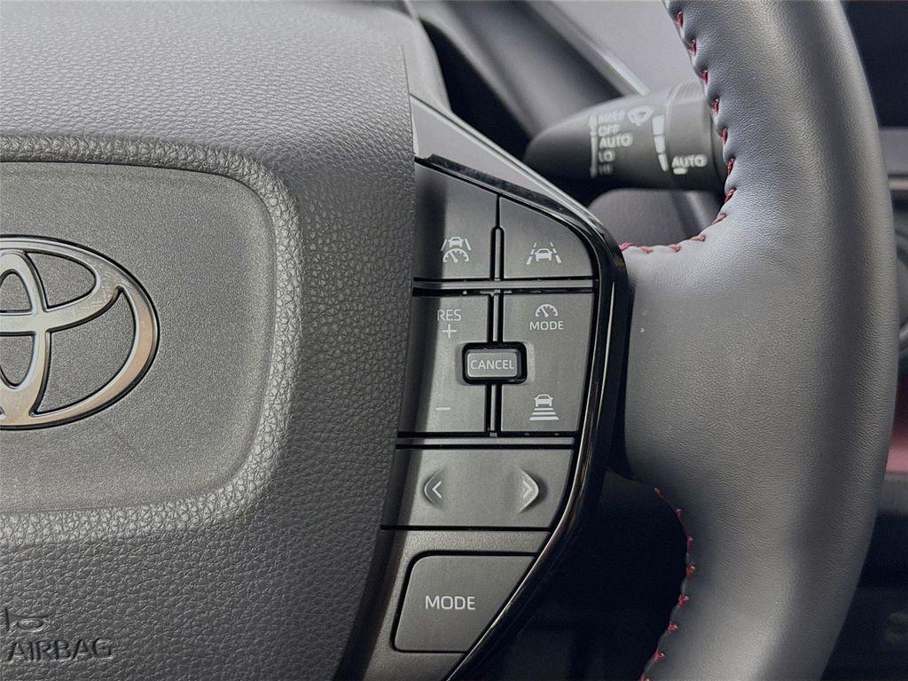 used 2024 Toyota Prius Prime car, priced at $32,800