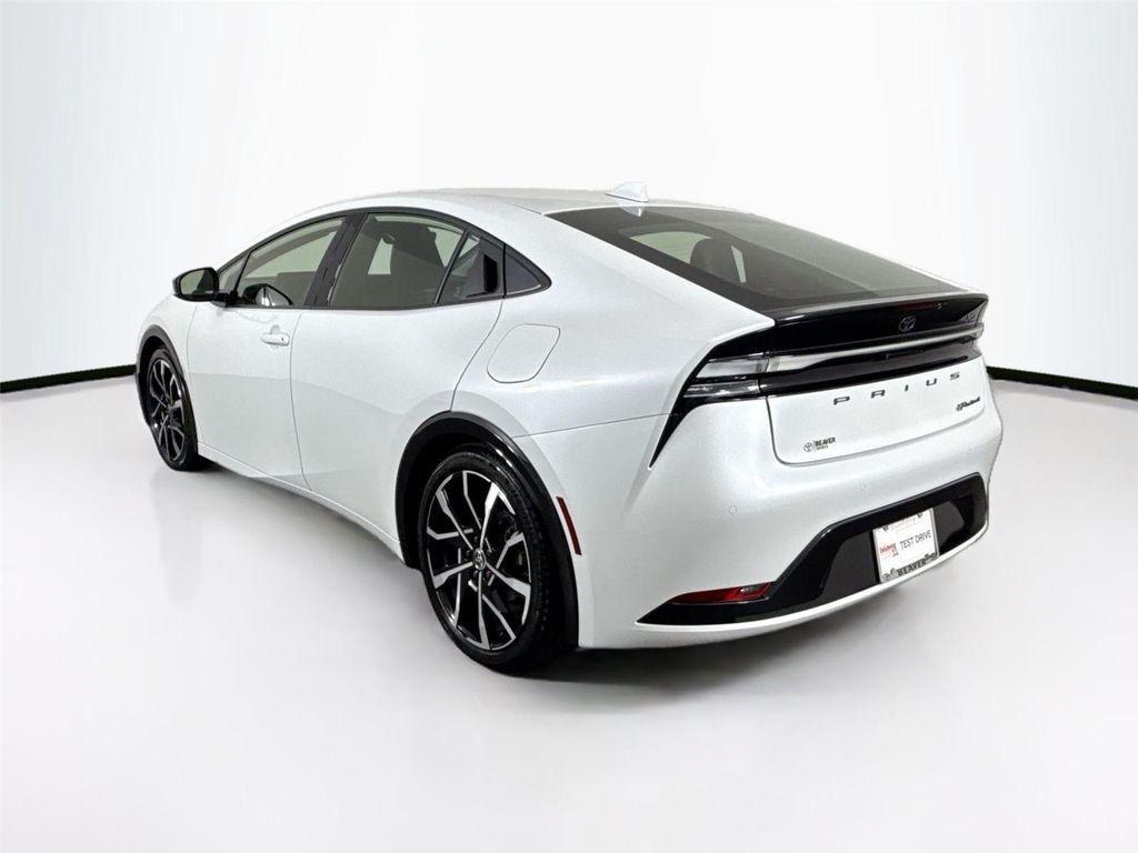 used 2024 Toyota Prius Prime car, priced at $32,800