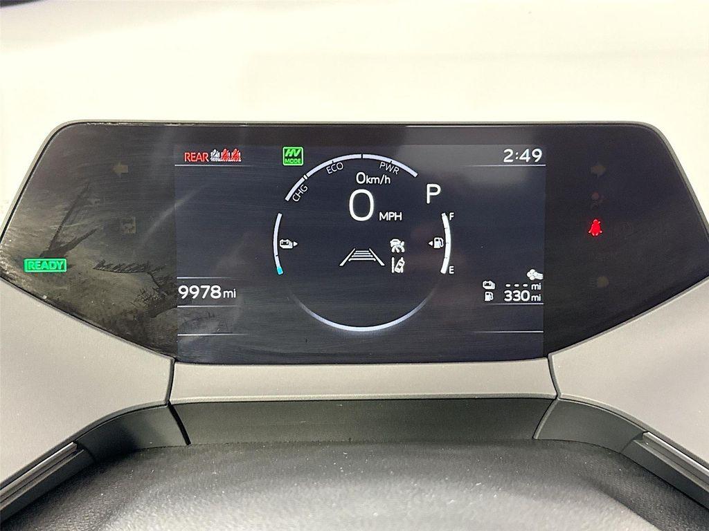 used 2024 Toyota Prius Prime car, priced at $32,800