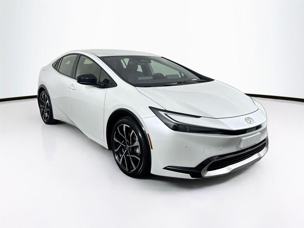 used 2024 Toyota Prius Prime car, priced at $32,800