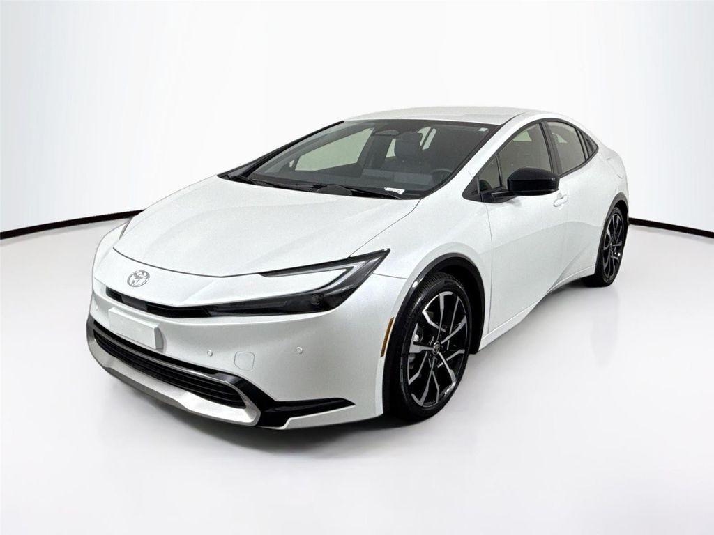 used 2024 Toyota Prius Prime car, priced at $32,800