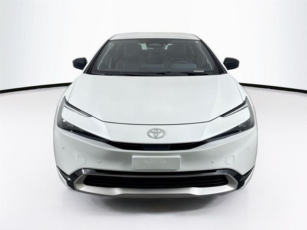 used 2024 Toyota Prius Prime car, priced at $32,800