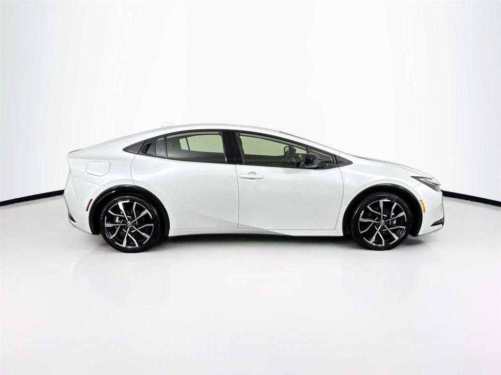 used 2024 Toyota Prius Prime car, priced at $32,800
