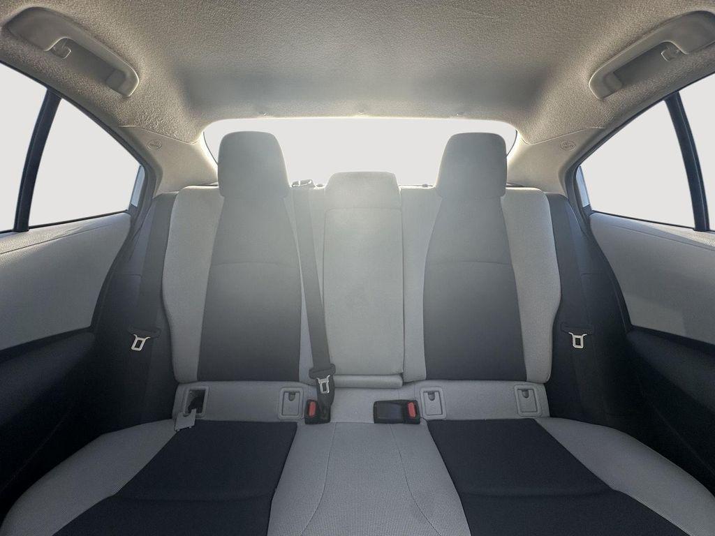 used 2024 Toyota Corolla car, priced at $22,500