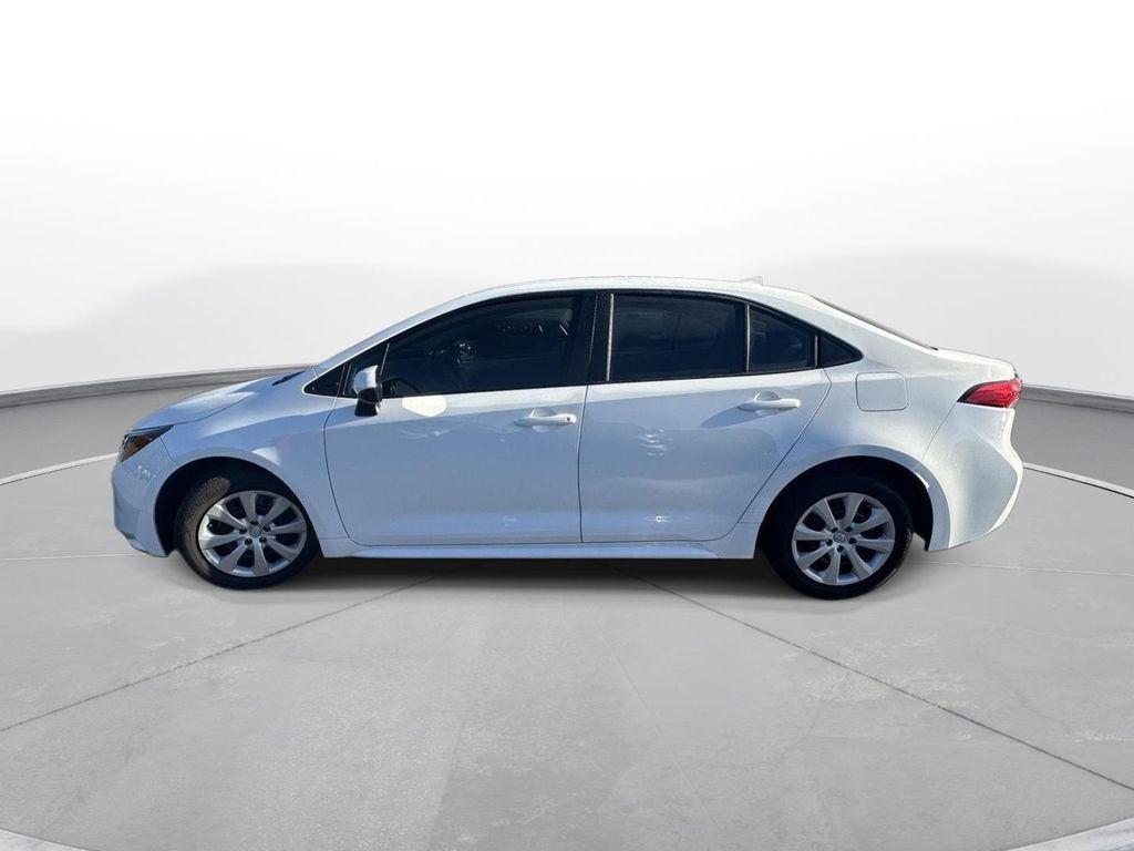 used 2024 Toyota Corolla car, priced at $22,500