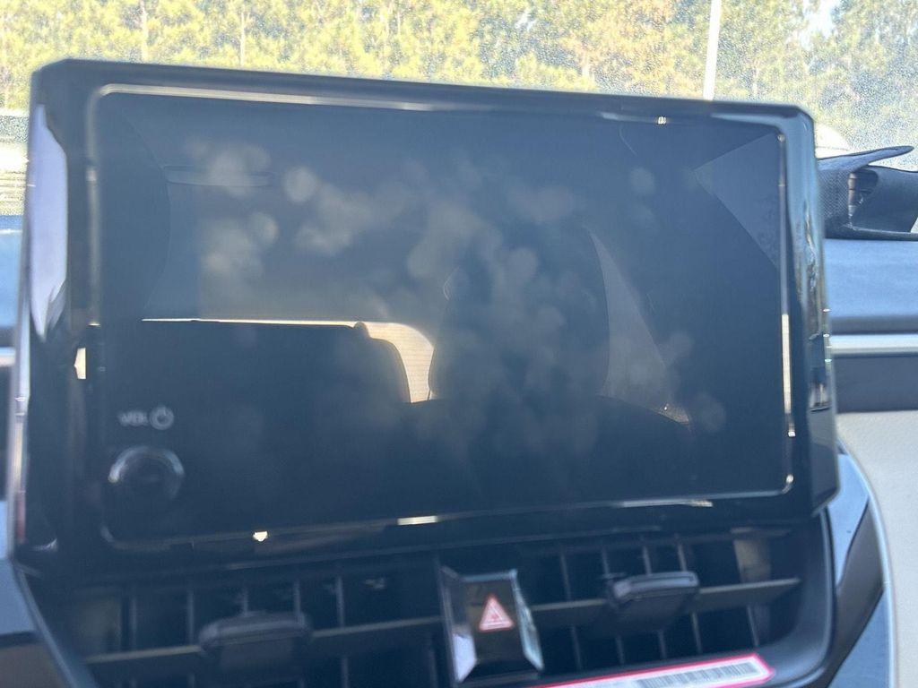 used 2024 Toyota Corolla car, priced at $22,500