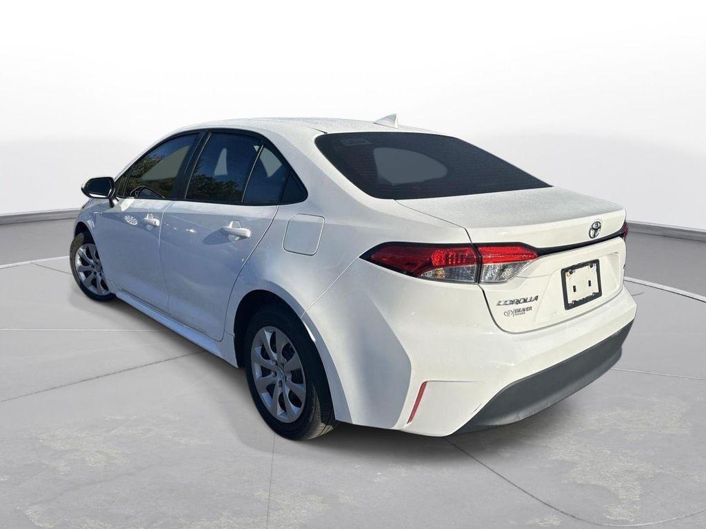 used 2024 Toyota Corolla car, priced at $22,500