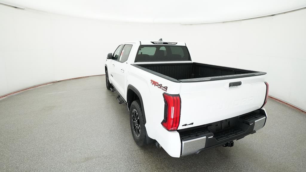 new 2025 Toyota Tundra car, priced at $56,392