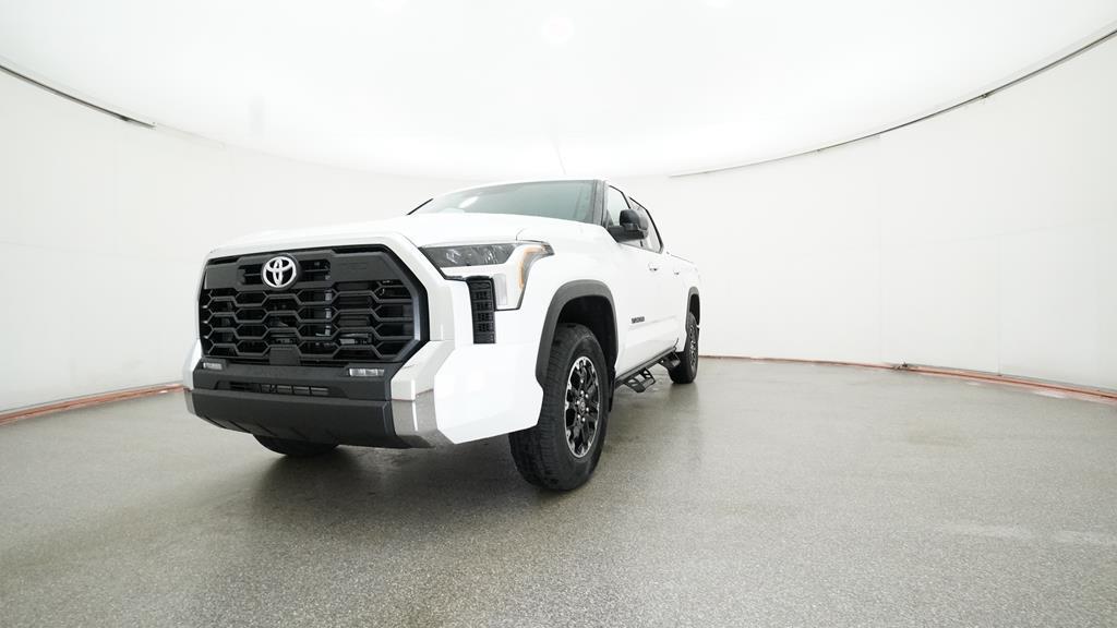 new 2025 Toyota Tundra car, priced at $56,392