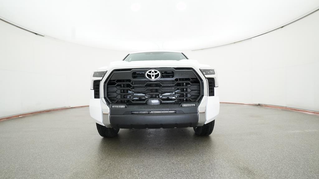 new 2025 Toyota Tundra car, priced at $56,392