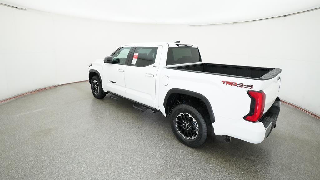 new 2025 Toyota Tundra car, priced at $56,392