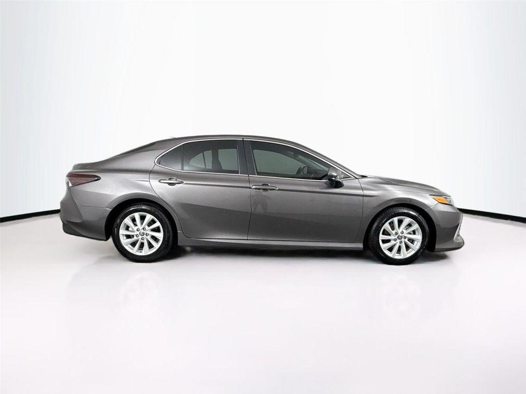 used 2022 Toyota Camry car, priced at $22,000
