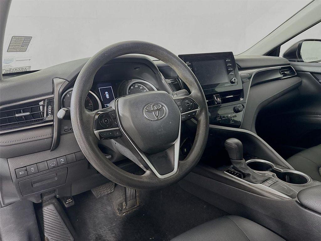 used 2022 Toyota Camry car, priced at $23,000