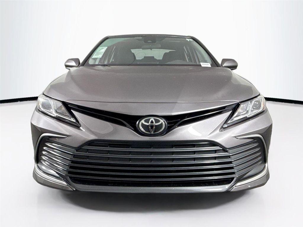used 2022 Toyota Camry car, priced at $22,000