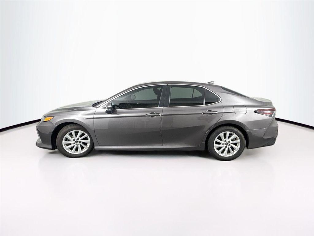 used 2022 Toyota Camry car, priced at $23,000