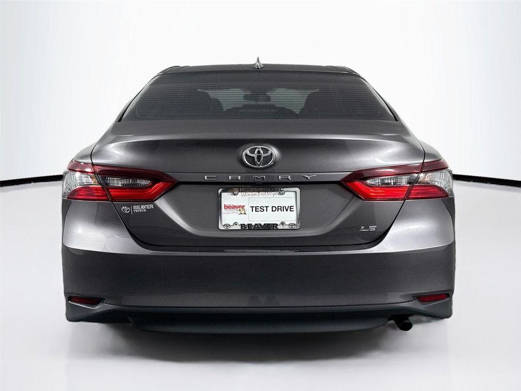 used 2022 Toyota Camry car, priced at $22,000