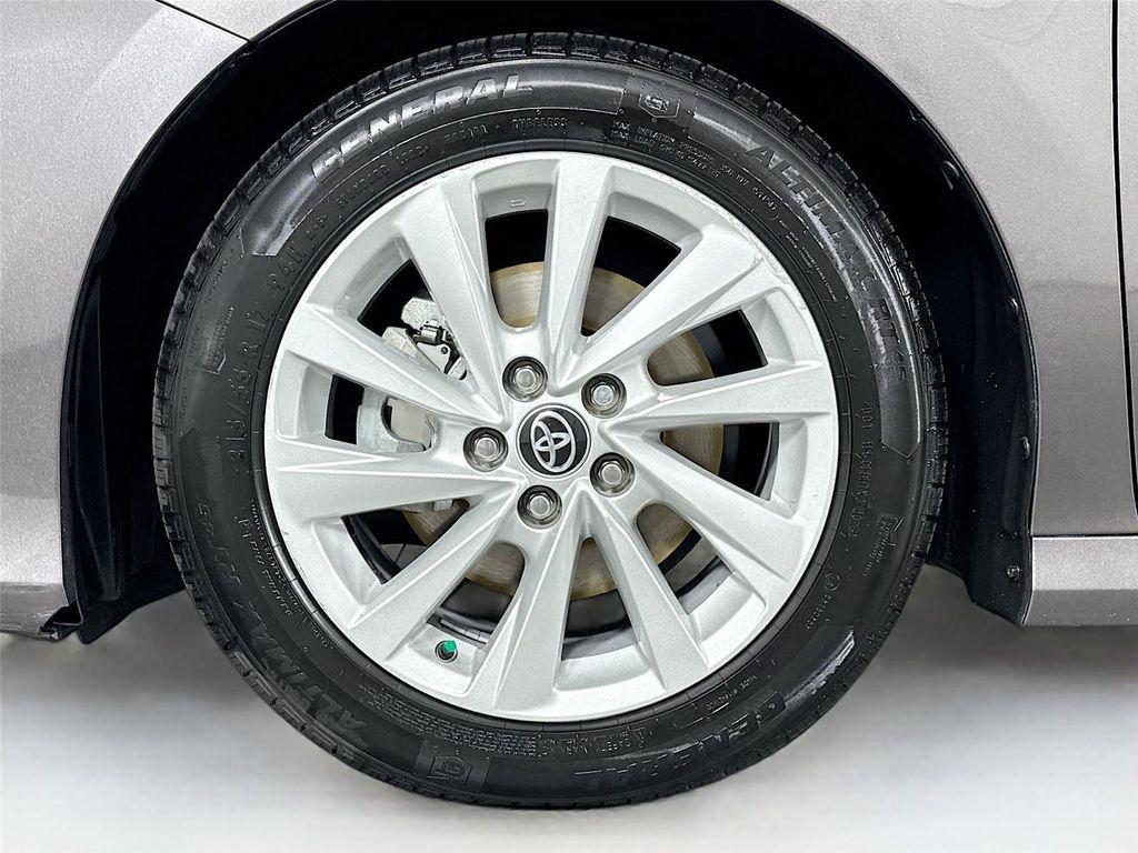 used 2022 Toyota Camry car, priced at $22,000